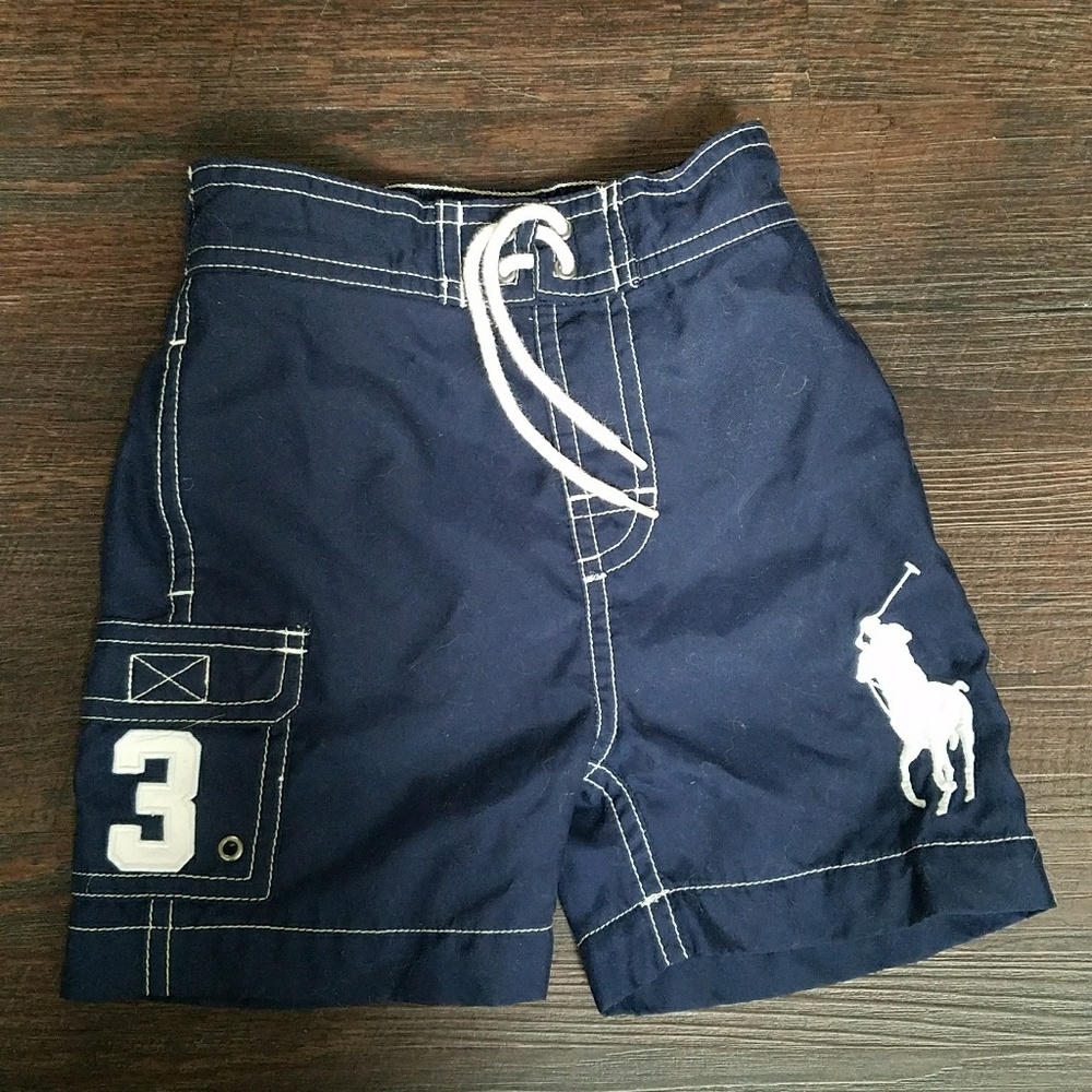 Polo by Ralph Lauren Swim Shorts